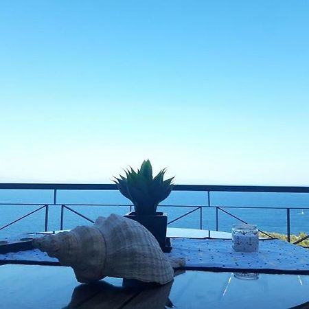 Sea And Sky Infinity Blue Apartment Gythio Ngoại thất bức ảnh
