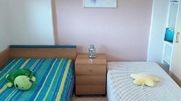 Sea And Sky Infinity Blue Apartment Gythio Ngoại thất bức ảnh