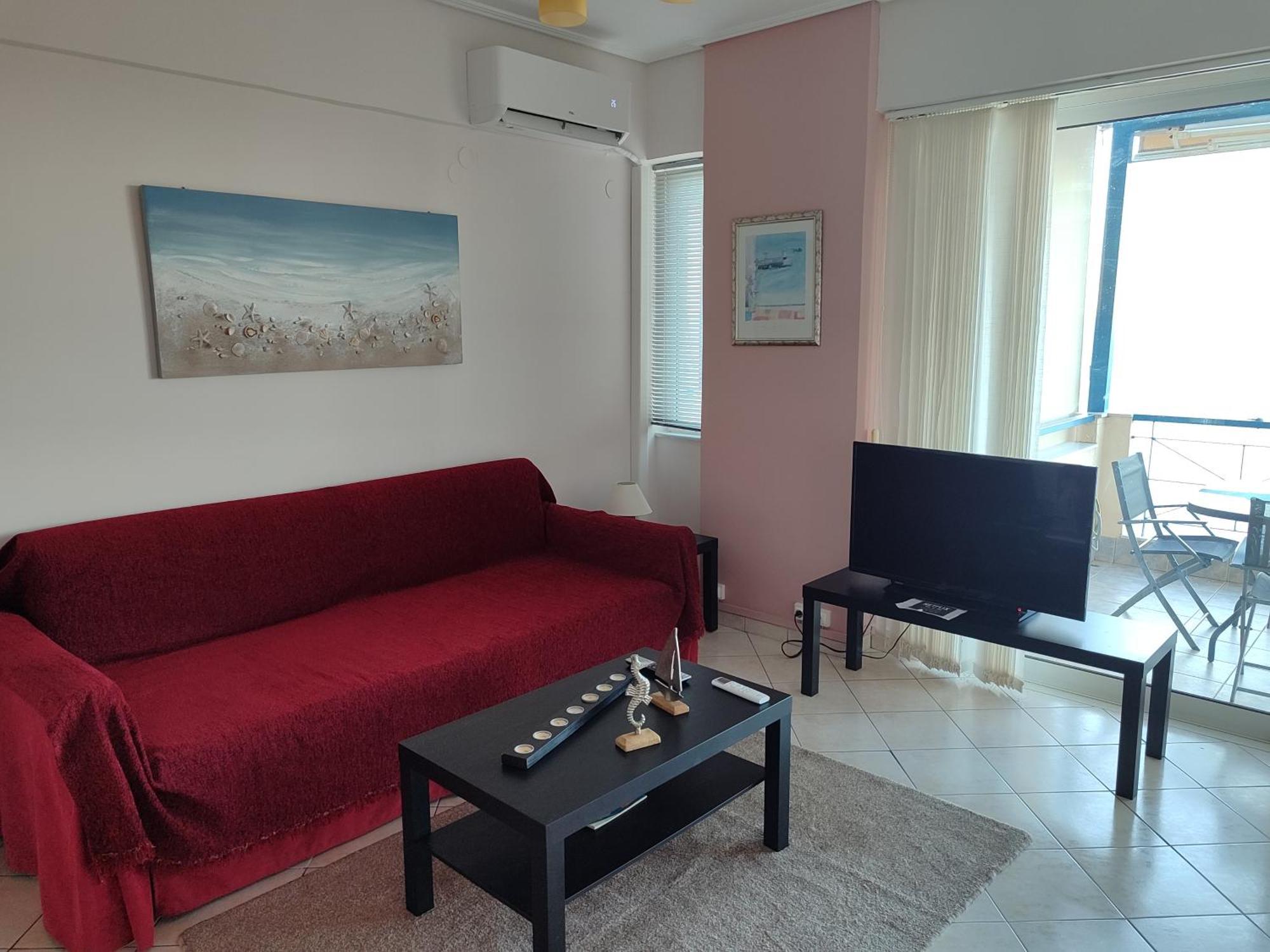 Sea And Sky Infinity Blue Apartment Gythio Ngoại thất bức ảnh