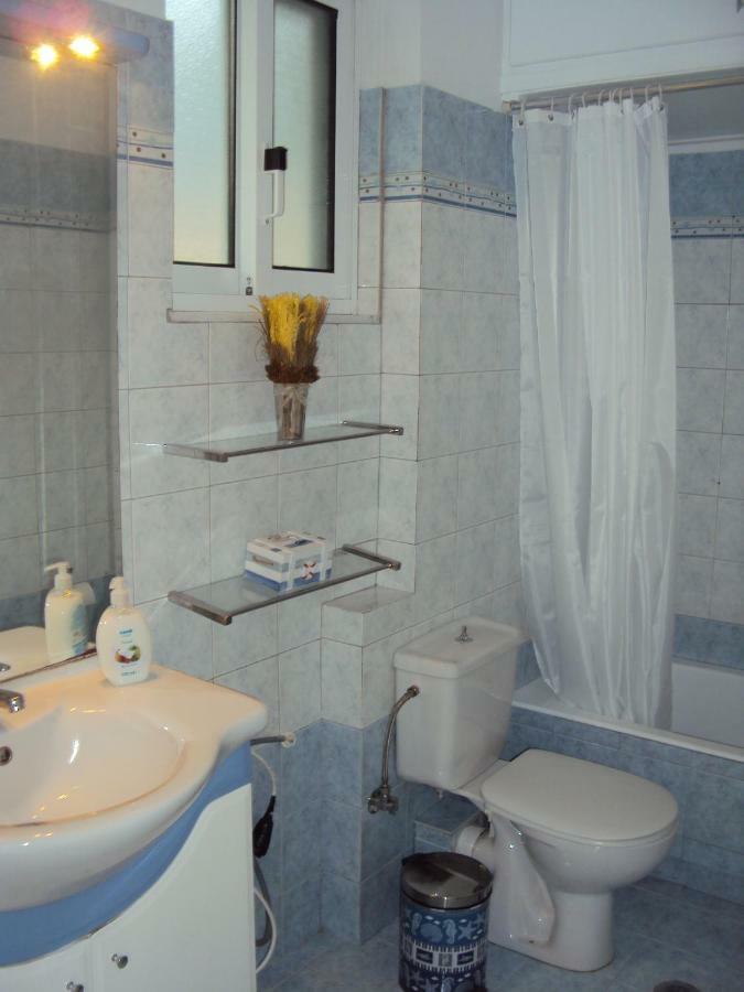Sea And Sky Infinity Blue Apartment Gythio Ngoại thất bức ảnh